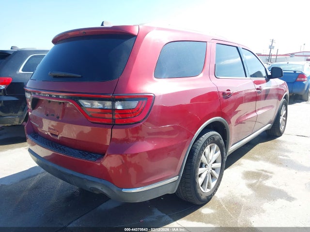 Dodge Durango Sxt 2014 1C4RDHAG3EC339007 Image 4