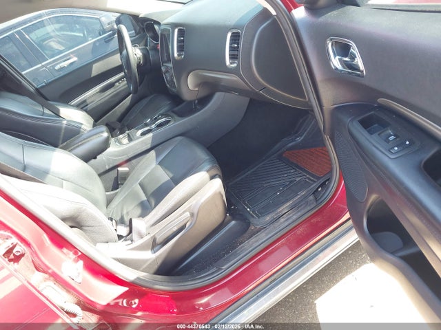 Dodge Durango Sxt 2014 1C4RDHAG3EC339007 Image 5