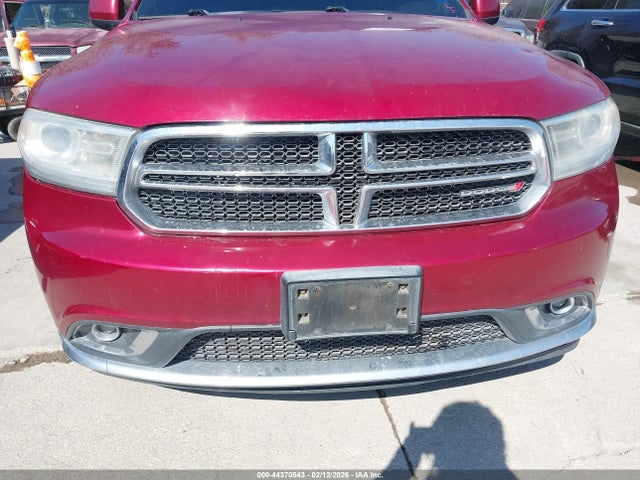 Dodge Durango Sxt 2014 1C4RDHAG3EC339007 Image 6