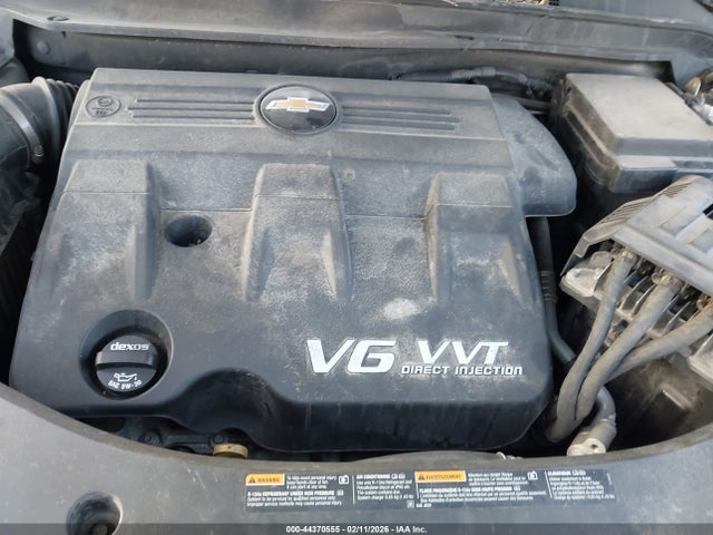 Продаж на аукціоні авто 2014 Chevrolet Equinox Ltz, vin: 2GNFLDE38E6373658, номер лоту: 44370555