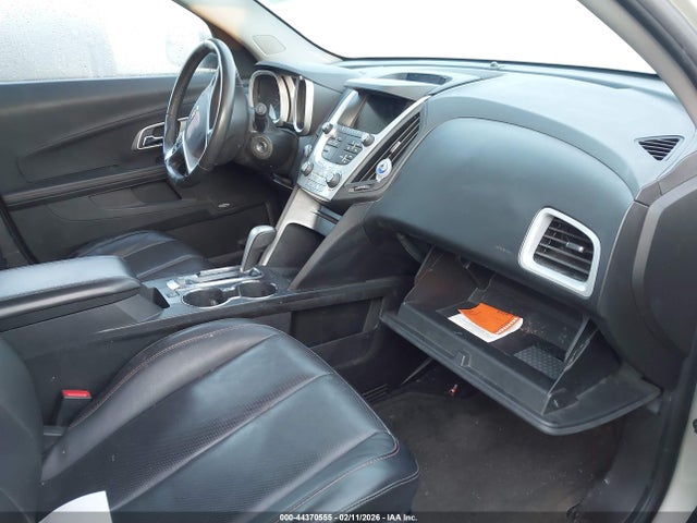 Продаж на аукціоні авто 2014 Chevrolet Equinox Ltz, vin: 2GNFLDE38E6373658, номер лоту: 44370555