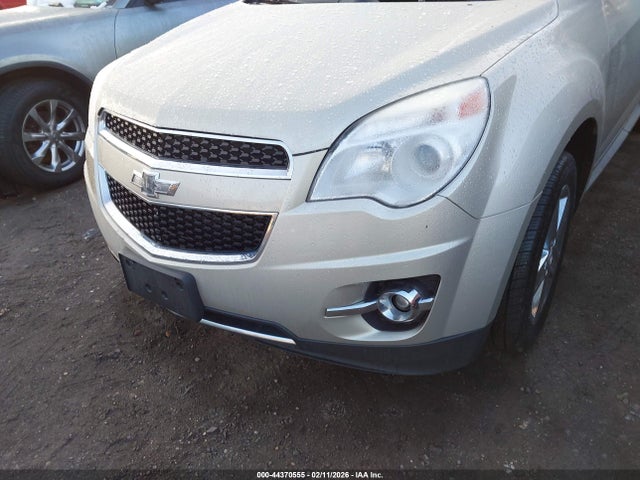 Продаж на аукціоні авто 2014 Chevrolet Equinox Ltz, vin: 2GNFLDE38E6373658, номер лоту: 44370555