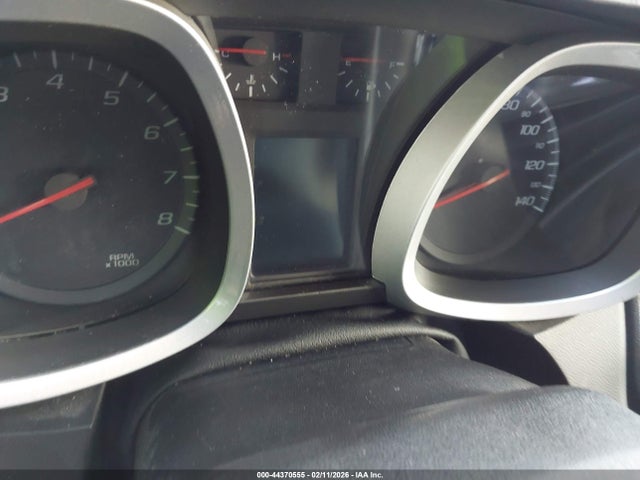 Продаж на аукціоні авто 2014 Chevrolet Equinox Ltz, vin: 2GNFLDE38E6373658, номер лоту: 44370555
