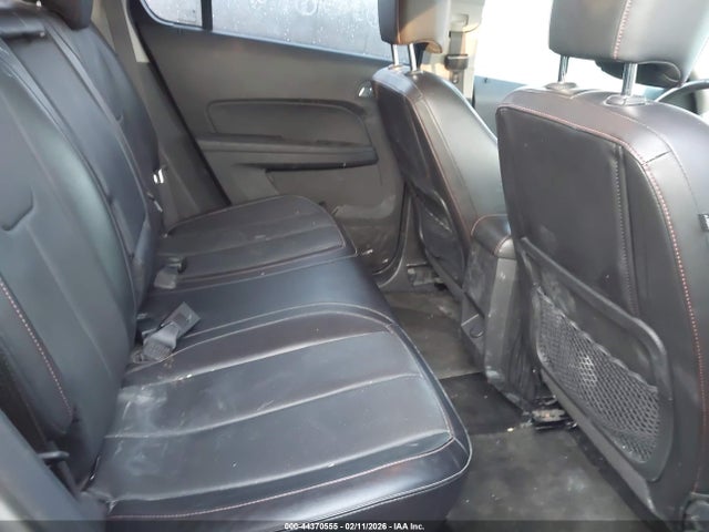 Продаж на аукціоні авто 2014 Chevrolet Equinox Ltz, vin: 2GNFLDE38E6373658, номер лоту: 44370555