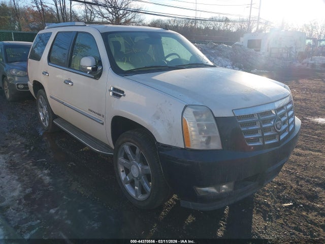 2007 CADILLAC ESCALADE 1GYFK63837R360131 Photo 0