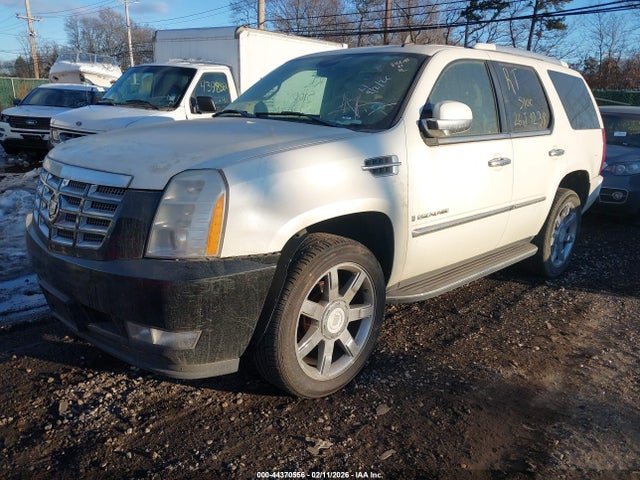 2007 CADILLAC ESCALADE 1GYFK63837R360131 Photo 1