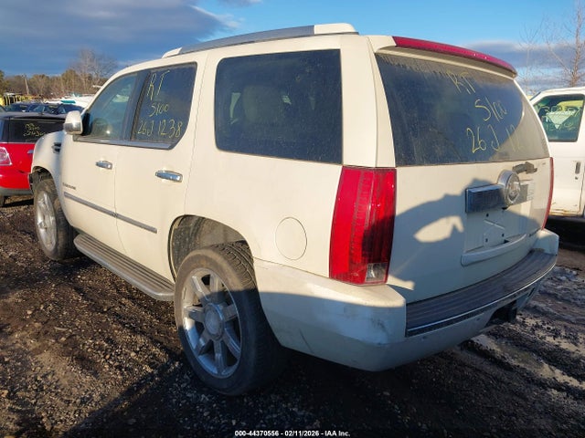 2007 CADILLAC ESCALADE 1GYFK63837R360131 Photo 2