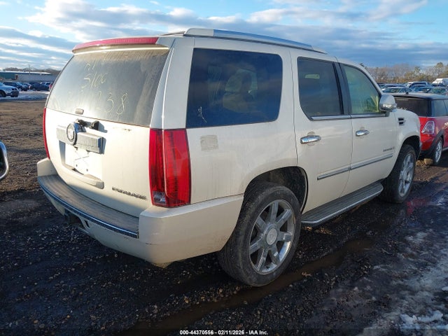 2007 CADILLAC ESCALADE 1GYFK63837R360131 Photo 3