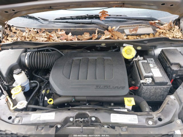 Продаж на аукціоні авто 2019 Dodge Grand Caravan Se, vin: 2C4RDGBG5KR642088, номер лоту: 44370562
