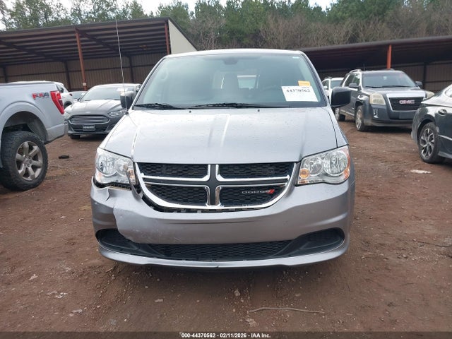 Продаж на аукціоні авто 2019 Dodge Grand Caravan Se, vin: 2C4RDGBG5KR642088, номер лоту: 44370562