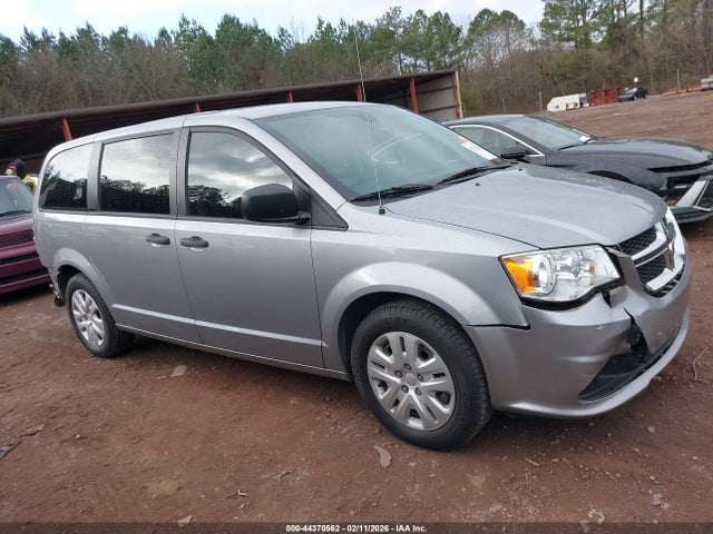 Продаж на аукціоні авто 2019 Dodge Grand Caravan Se, vin: 2C4RDGBG5KR642088, номер лоту: 44370562