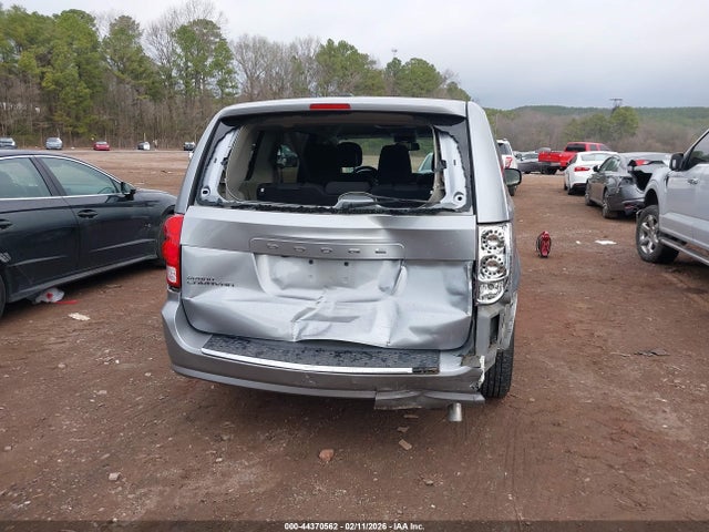 Продаж на аукціоні авто 2019 Dodge Grand Caravan Se, vin: 2C4RDGBG5KR642088, номер лоту: 44370562