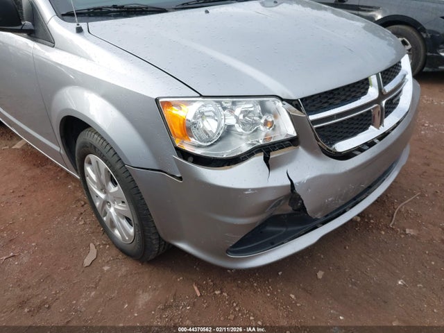 Продаж на аукціоні авто 2019 Dodge Grand Caravan Se, vin: 2C4RDGBG5KR642088, номер лоту: 44370562
