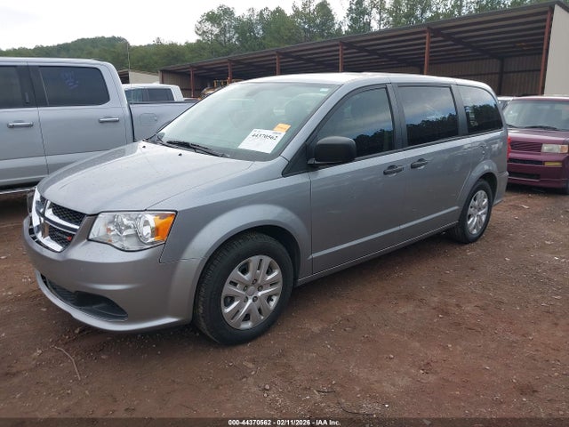 Продаж на аукціоні авто 2019 Dodge Grand Caravan Se, vin: 2C4RDGBG5KR642088, номер лоту: 44370562
