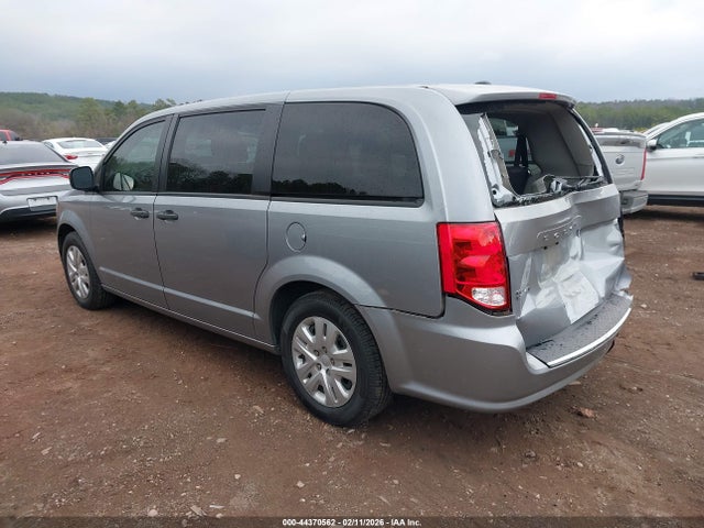 Продаж на аукціоні авто 2019 Dodge Grand Caravan Se, vin: 2C4RDGBG5KR642088, номер лоту: 44370562