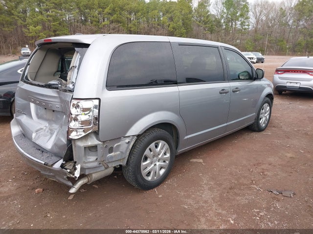 Продаж на аукціоні авто 2019 Dodge Grand Caravan Se, vin: 2C4RDGBG5KR642088, номер лоту: 44370562