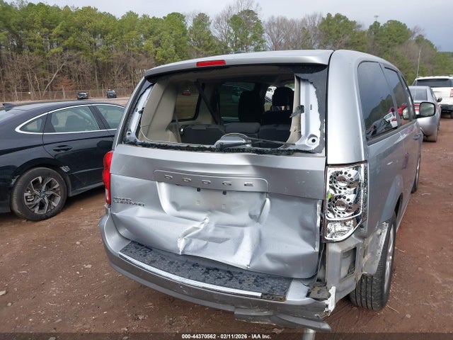 Продаж на аукціоні авто 2019 Dodge Grand Caravan Se, vin: 2C4RDGBG5KR642088, номер лоту: 44370562