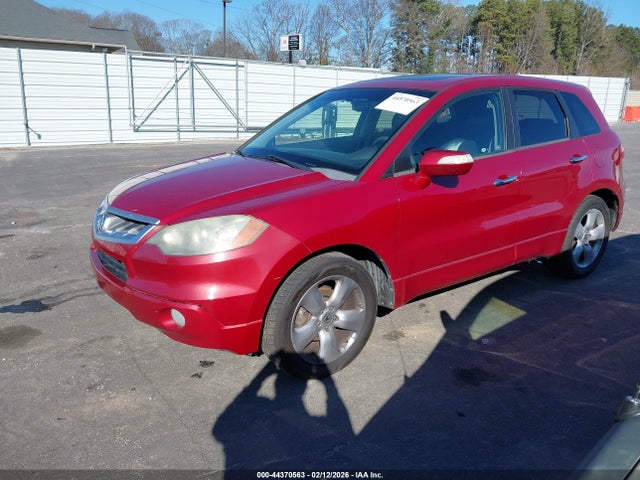 2008 ACURA RDX 5J8TB18578A013204 Photo 1