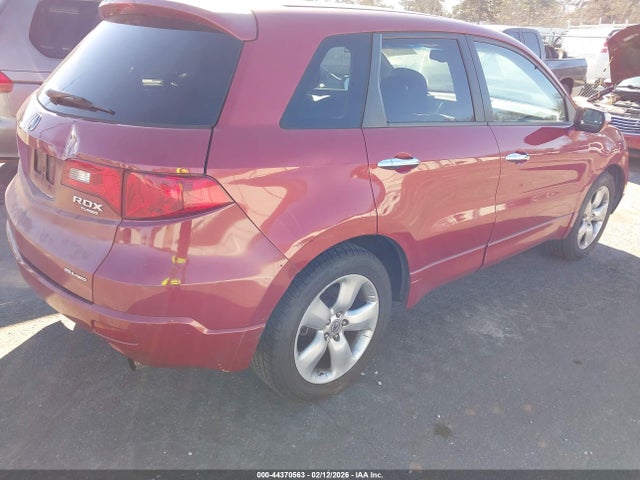 2008 ACURA RDX 5J8TB18578A013204 Photo 3