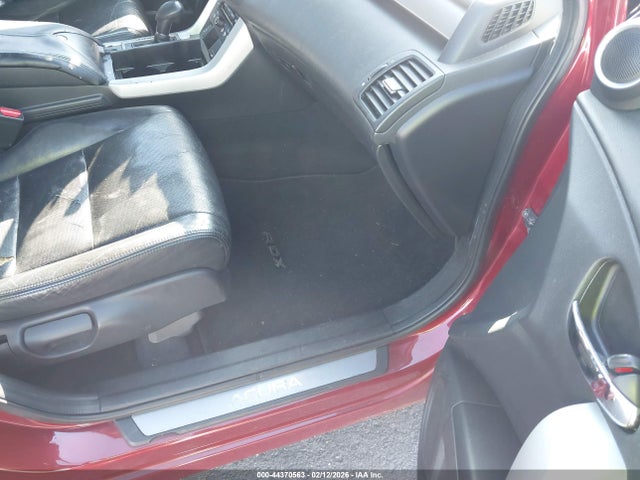 2008 ACURA RDX 5J8TB18578A013204 Photo 4