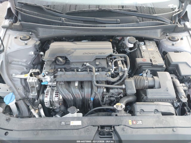 Hyundai ELANTRA SE 2025 KMHLL4DGXSU864645 Image 10