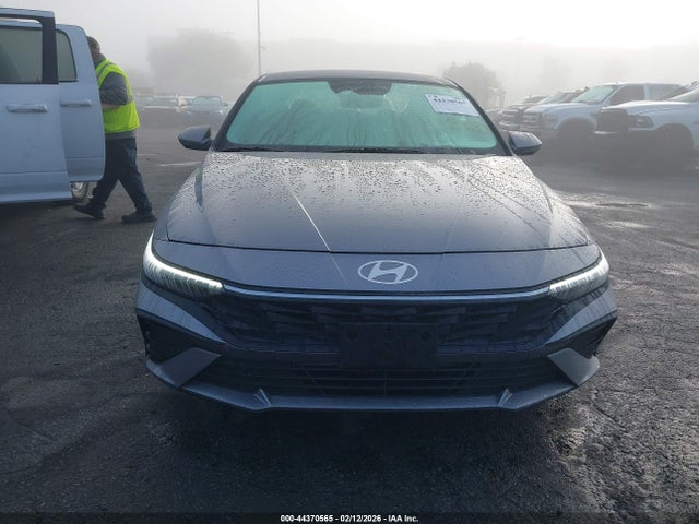 Hyundai ELANTRA SE 2025 KMHLL4DGXSU864645 Image 12