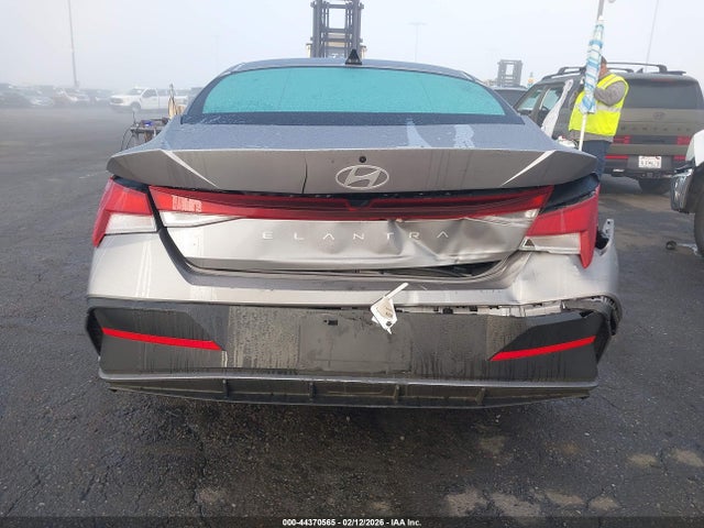 Hyundai ELANTRA SE 2025 KMHLL4DGXSU864645 Image 16