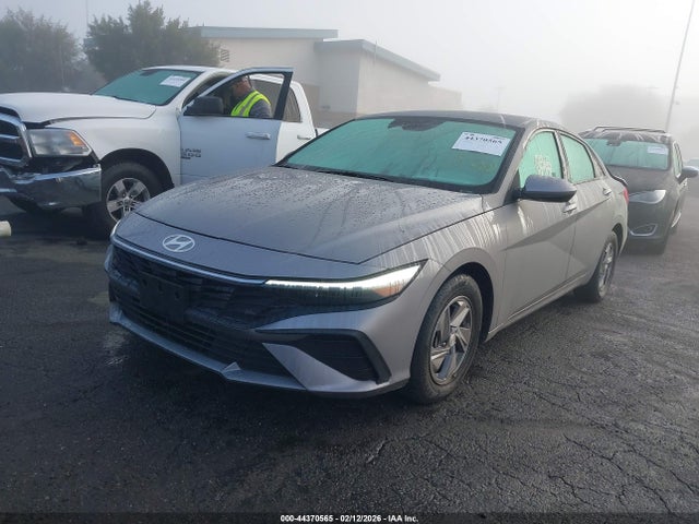 Hyundai ELANTRA SE 2025 KMHLL4DGXSU864645 Image 2