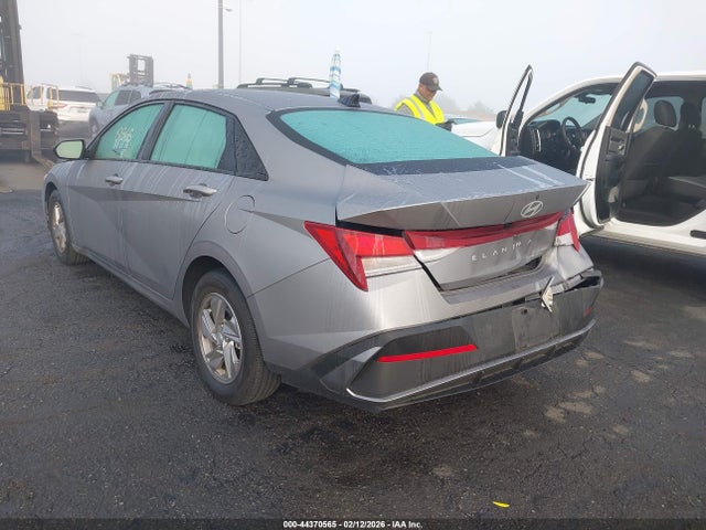 Hyundai ELANTRA SE 2025 KMHLL4DGXSU864645 Image 3