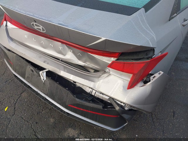 Hyundai ELANTRA SE 2025 KMHLL4DGXSU864645 Image 6