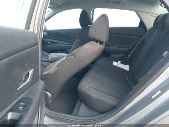 Hyundai ELANTRA SE 2025 KMHLL4DGXSU864645 Image 8