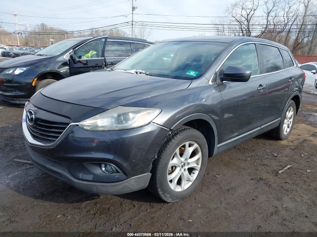 2013 MAZDA CX-9 JM3TB3CV1D0420041 Photo 5