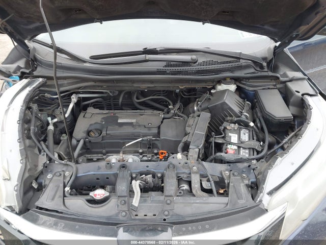 5J6RM4H92GL032537 Honda Cr-v Touring