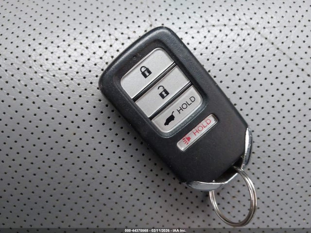 5J6RM4H92GL032537 Honda Cr-v Touring