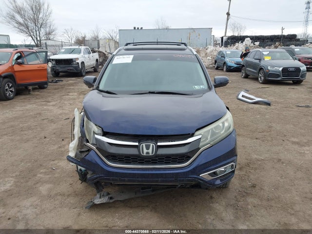 5J6RM4H92GL032537 Honda Cr-v Touring