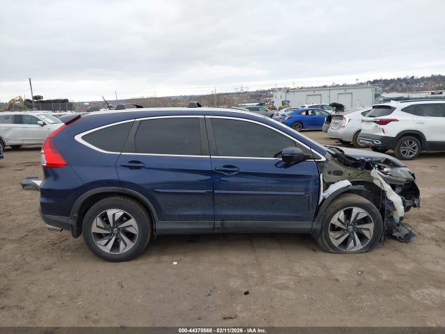 5J6RM4H92GL032537 Honda Cr-v Touring