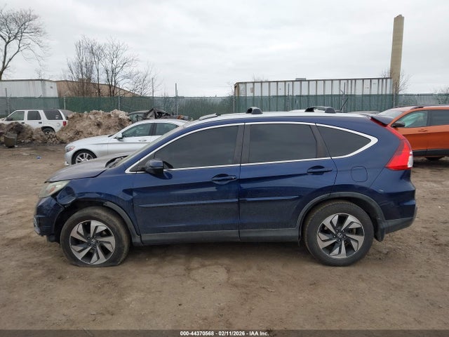 5J6RM4H92GL032537 Honda Cr-v Touring
