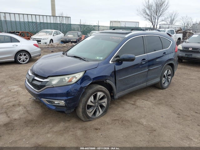 5J6RM4H92GL032537 Honda Cr-v Touring