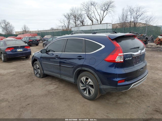 5J6RM4H92GL032537 Honda Cr-v Touring