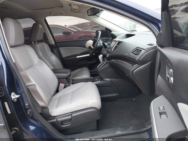 5J6RM4H92GL032537 Honda Cr-v Touring