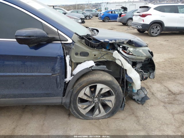 5J6RM4H92GL032537 Honda Cr-v Touring