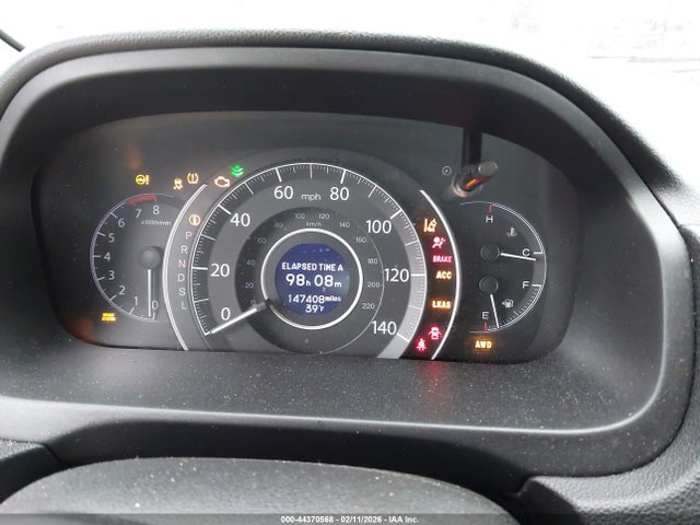 5J6RM4H92GL032537 Honda Cr-v Touring