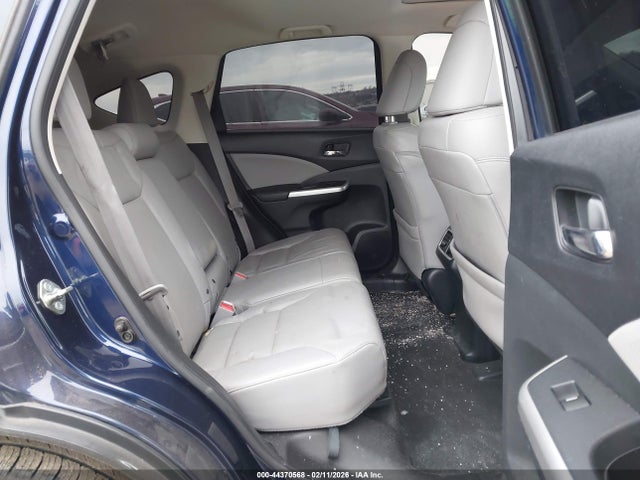 5J6RM4H92GL032537 Honda Cr-v Touring