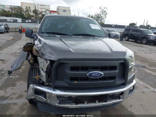 1FTEW1C85GKE95841 Ford F-150 Xl