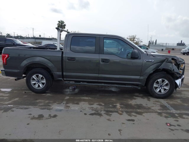 1FTEW1C85GKE95841 Ford F-150 Xl