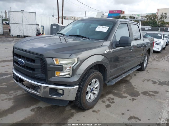 1FTEW1C85GKE95841 Ford F-150 Xl