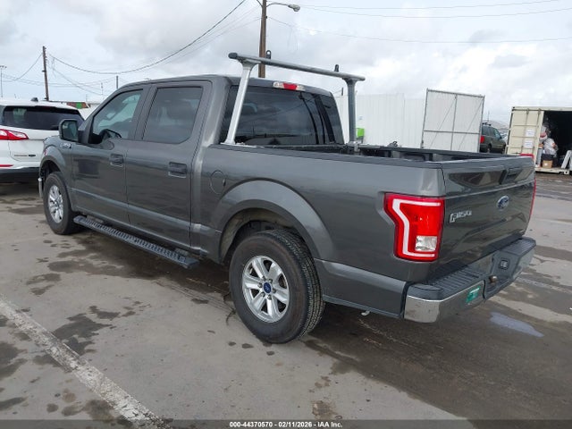1FTEW1C85GKE95841 Ford F-150 Xl