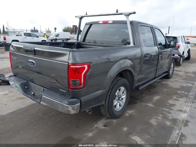 1FTEW1C85GKE95841 Ford F-150 Xl