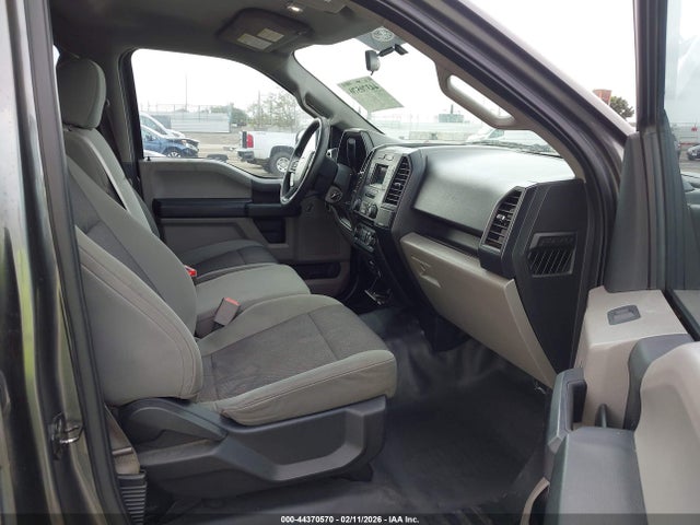1FTEW1C85GKE95841 Ford F-150 Xl