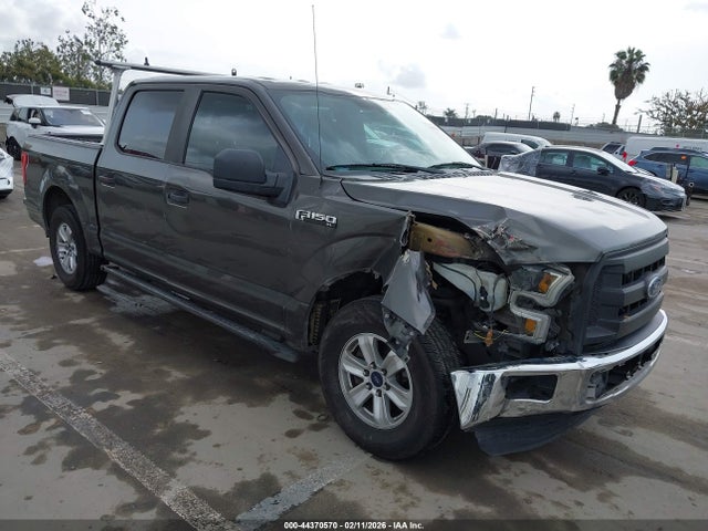 1FTEW1C85GKE95841 Ford F-150 Xl